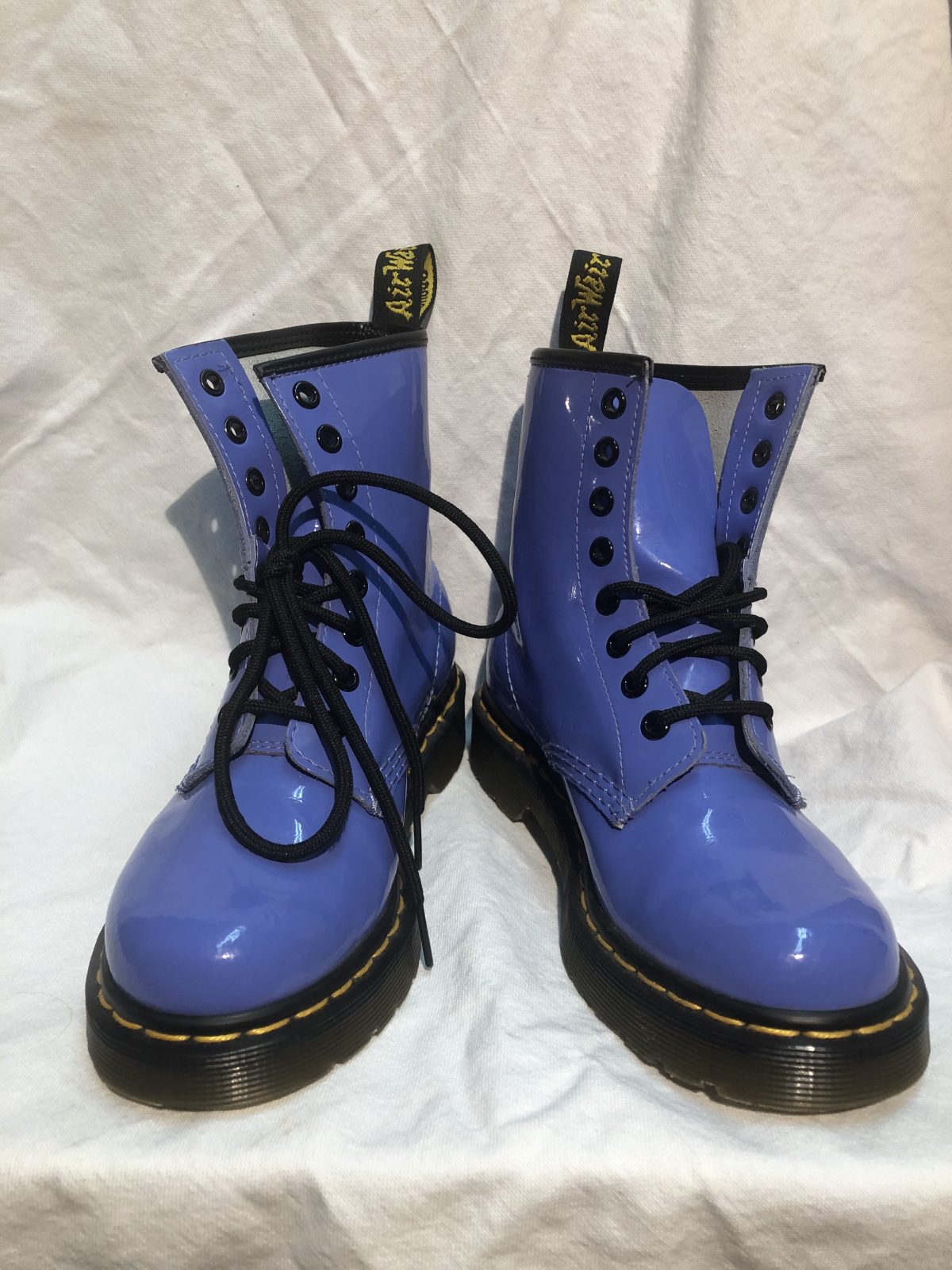 doc martens blue light discount