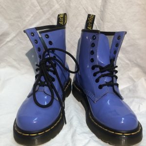 SOLD - Doc Martens Blue