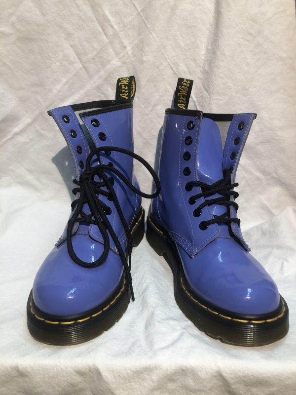 SOLD - Doc Martens Blue